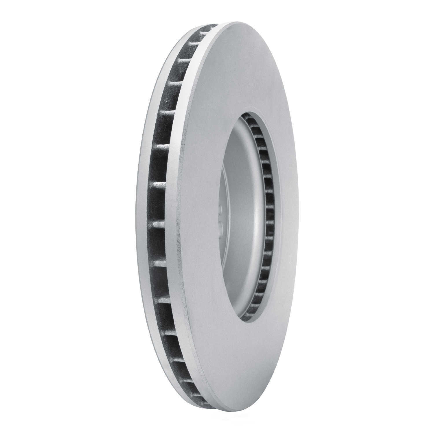 Dynamic Friction Company 900-63181 DFC Hi-carbon Alloy Geomet Coated Rotor