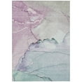 thumbnail image 2 of Addison Rugs Chantille Indoor/Outdoor Transitional Modern Seafoam Machine Washable Rectangle Rug, 3' x 5', 2 of 7