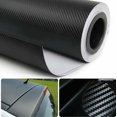 thumbnail image 1 of DIY Carbon Fiber Wrap Roll Sticker for Car Auto Vehic 1.27Mx30cm xls4g, 1 of 3
