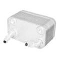thumbnail image 5 of 17207500754 Auto Engine Oil Cooler Metal Silver Tone for BMW X5 2000-2006, 5 of 7