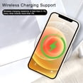 thumbnail image 4 of for iPhone 12 Case Cute Slim Shockproof Phone Case with Wireless Charging Support and Protection, Beige, 4 of 14