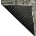 thumbnail image 5 of Addison Rugs Chantille Indoor/Outdoor Transitional Ikat Pewter Machine Washable Rectangle Rug, 9' x 12', 5 of 8