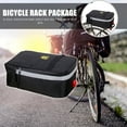 thumbnail image 4 of Bicicleta B-SOUL Bolsa portabicicletas impermeable Reflectante Ndcxsfigh MTB Bike Rear Rack Pannier, 4 of 8
