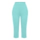 thumbnail image 3 of WILLBEST Pantalones Casuales para Mujer: elegantes Pantalones Cortos de Verano con Bolsillos para Mayor Comodidad y Versatilidad En el Día a Día. Extra Grande, 3 of 5