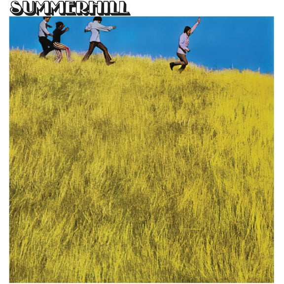 Summerhill - Summerhill - Music & Performance - CD