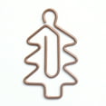 thumbnail image 1 of Cute Paper Clips, 100Pcs Anti Slip Durable Metal Small Paper Clips Exquisite Color  For Home, 1 of 8