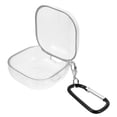 thumbnail image 2 of MasteelfCA TPU Wireless Headset Case With Carabiner Compatible For Galaxy Buds Pro/Live, 2 of 7