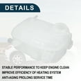 thumbnail image 5 of Coolant Reservoir Water Expansion Tank for Buick Encore No.95269001 Coolant Radiator Reservoir Bottle, 5 of 6