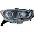 thumbnail image 4 of CAPA For 13 JX35 14-15 QX60 Xenon Headlight Headlamp w/o Bulb Ballast Right Side, 4 of 5