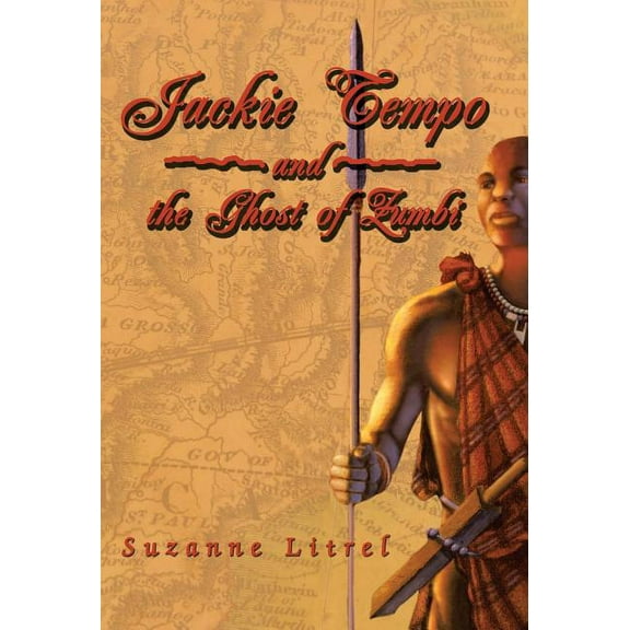 Jackie Tempo and the Ghost of Zumbi (Hardcover)