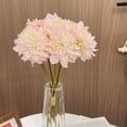 thumbnail image 5 of Gosuguu Oil Painting Artificial Flowers Plastic Home Living Room Dining Table Wedding Hotel Decor, 5 of 6