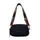 thumbnail image 3 of Bolso bandolera para mujer, moderno, de gran capacidad, portátil, para exteriores. Negro, 3 of 8