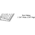 thumbnail image 3 of 3 FT - Prefinished Oak Reducer Molding with Natural Color Stain (3/8", 1/2", 5/8" and 3/4" Thicknesses Available) (3/4" Thick), 3 of 7