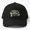 Black, variant on Manager Of Tiny Humans Baseball Cap, Motherhood Hat Style