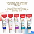 thumbnail image 4 of Colgate Total Active Prevention Plus Deep Clean Toothpaste, Mint, 120 mL, 120 mL, 4 of 5