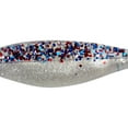thumbnail image 5 of Bobby Garland Baby Shad Crappie Bait 2" Patriot 18 Count, 5 of 6