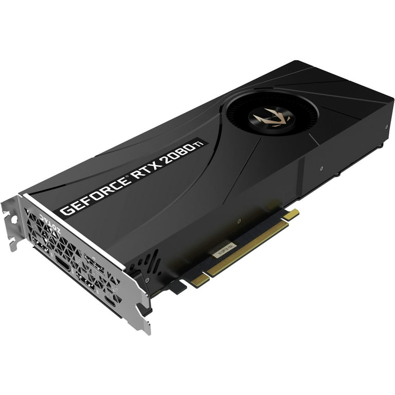 ZOTAC GAMING GeForce RTX 2080 Ti Blower - Graphics card - GF ZOTAC GAMING GeForce RTX 2080 Ti Blower - Graphics card - GF
