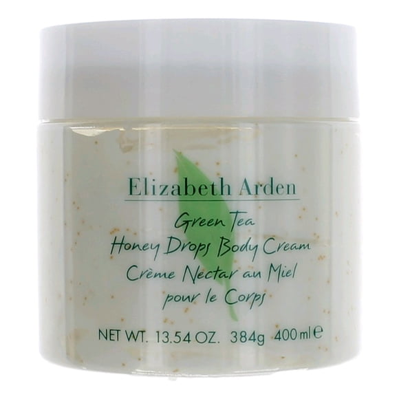 GREEN TEA Honey Drops Body Cream 13.5 Oz Elizabeth Arden Elizabeth Arden