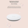 thumbnail image 3 of Ultrasonic Contact Lenses Case Cleaner Tear Cleaning Container Blue, 3 of 5