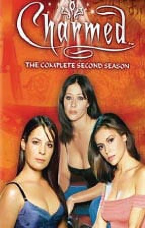 Charmed: The Complete Second Season (DVD), Paramount, Horror - image 2 of 2