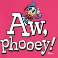 thumbnail image 2 of Disney - Donald Duck - Aw, Phooey! - Men's Crew Neck Fleece Pullover, 2 of 4