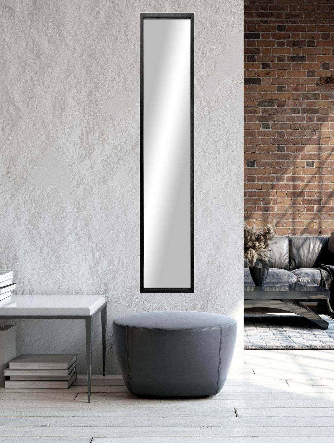 Hometrends miroir Condo Slim Perfection 13.84x70po