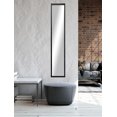 thumbnail image 2 of Hometrends Condo Slim Perfection Leaner Mirror 13.84x70in, 2 of 4