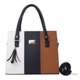 thumbnail image 1 of Bolsa Fana Irem Color Marino/Camel Moderna FANA IREM MARINO/CAMEL, 1 of 3