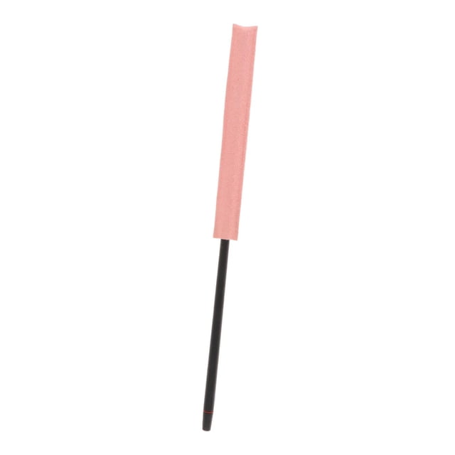 Varilla de limpieza de flauta Herramientas de limpieza de flauta Limpieza de polvo portátil multifuncional Rosa