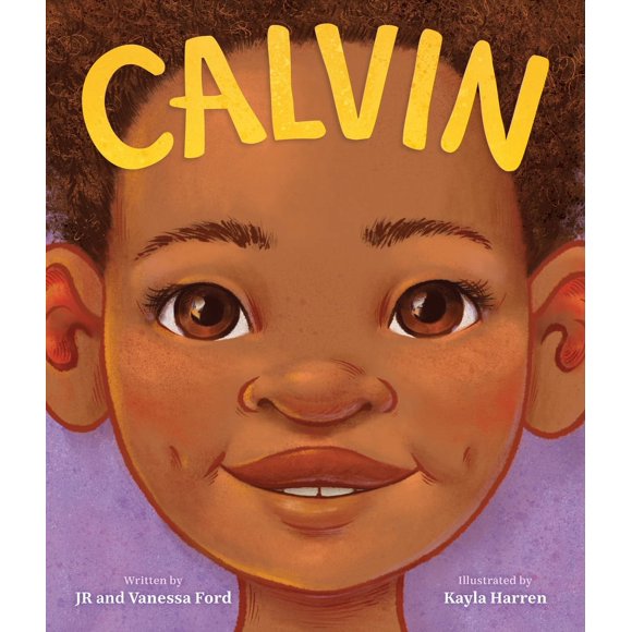 Pre-Owned Calvin (Hardcover) 0593108671 9780593108673