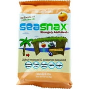 SeaSnax SeaSnax Seaweed Snack, 0.18 oz
