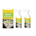 thumbnail image 2 of Eolstice Oxalic Acid Cleaner 120ml, Heavy-Duty Stain Remover For Wood, Stone & Concrete, Powerful Multi-Surface Cleaner For Tough Stains, Home & Kitchen Use, 2 of 9