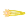 thumbnail image 4 of Unique Bargains 9 Pcs Starfish Shell Hair Clips for Home Light Orange, 4 of 5