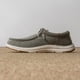 thumbnail image 3 of Zapatos Bruno Marc SBLS2302M Mocasines Slip-On Talla 11 Caqui, 3 of 8