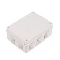thumbnail image 2 of Caja De Conexiones A Prueba De ABS Plástico IP66 Fina Mano De Obra 190x140x70mm Grosor Promedio De 3mm Baoblaze Caja de conexiones, 2 of 8
