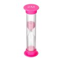 thumbnail image 1 of Sand Timer Colorful Hourglass Timer 30sec/1min/3mins/5mins/10mins Sand Clock Timer for Homework Board Games Meditation Timing, 1 of 8