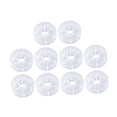 thumbnail image 3 of DYNWAVECA 10Pcs Fishing Line Coil Bobbin Thread Bobbins Empty Wire Spools Fishing Spools for Organizing Lines Beading Wire S, 3 of 10