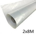 thumbnail image 5 of Clear Greenhouse Plastic Sheeting Film-Garden Polyethylene Covers for Greenhouse Plants Windproof Frost& Dust Proof,6.56 × 26.3Ft, 5 of 6