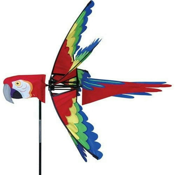 Premier Designs Scarlet Macaw Spinner