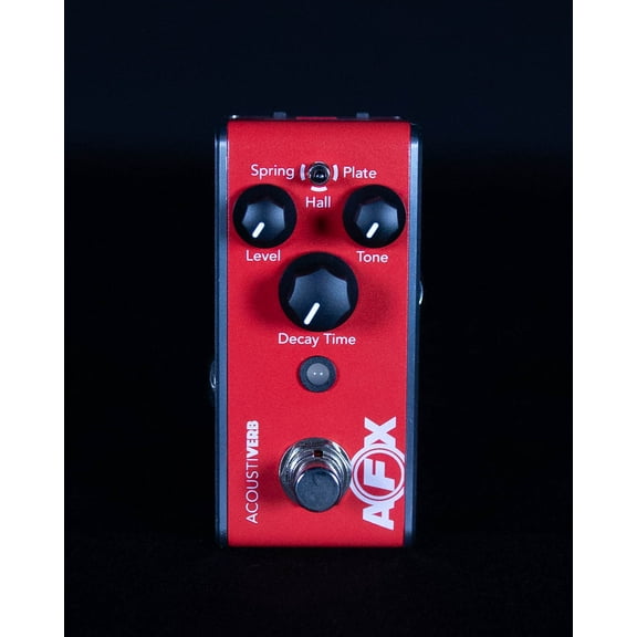 Fishman AFX AcoustiVerb Mini Reverb Pedal