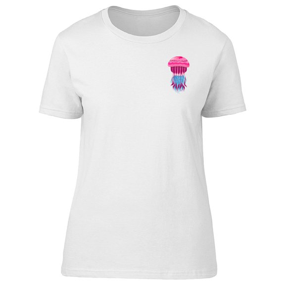 Fantastic Jellyfish Marine Life Tee Men's -Image by Shutterstock