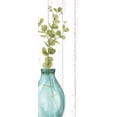 thumbnail image 3 of Gango Home Decor Cottage Mixed Greens LXXXIV Shiplap & Mixed Greens LXXXV Shiplap by Lisa Audit (Ready to Hang); Two 6x18in Brown Framed Prints, 3 of 5