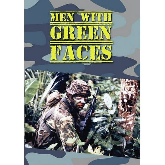 Men With Green Faces (DVD), Gemini Entertainment, Documentary