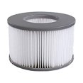thumbnail image 2 of 2pcs Hot Tub Filters for MSpa Inflatable Pools, Filter Cartridge Pump Upgraded Version for MSPA All Current Spas, 2 of 5