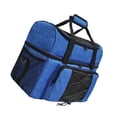 thumbnail image 4 of Youkk Double Ball Bowling Bag Practical Multipurpose Outdoor Sports Travel Gym for, 4 of 5