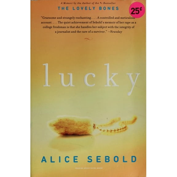 Pre-Owned Lucky (Paperback) 0316096199 9780316096195