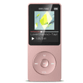 AGPTEK MP3 Player, Portable Music Player, A02 Rose Gold
