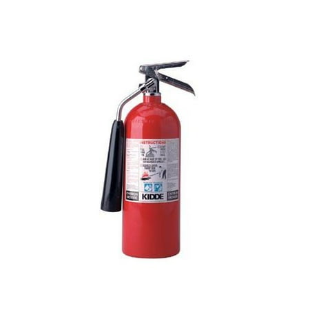 Kidde Fire Extinguisher Recharge Extinguishers Compare Kidde Proline Carbon Dioxide Fire Extinguishers Bc Type