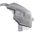 thumbnail image 3 of Front Fog Light Compatible with Ford Explorer/Explorer Police 2016-2018 Driver Side Assembly Halogen, 3 of 5