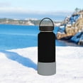 thumbnail image 5 of Accesorios para botellas de agua de 12oz-24oz, funda inferior antideslizante, cuenco de alimentación para mascotas para cachorros y gatos, 5 of 5